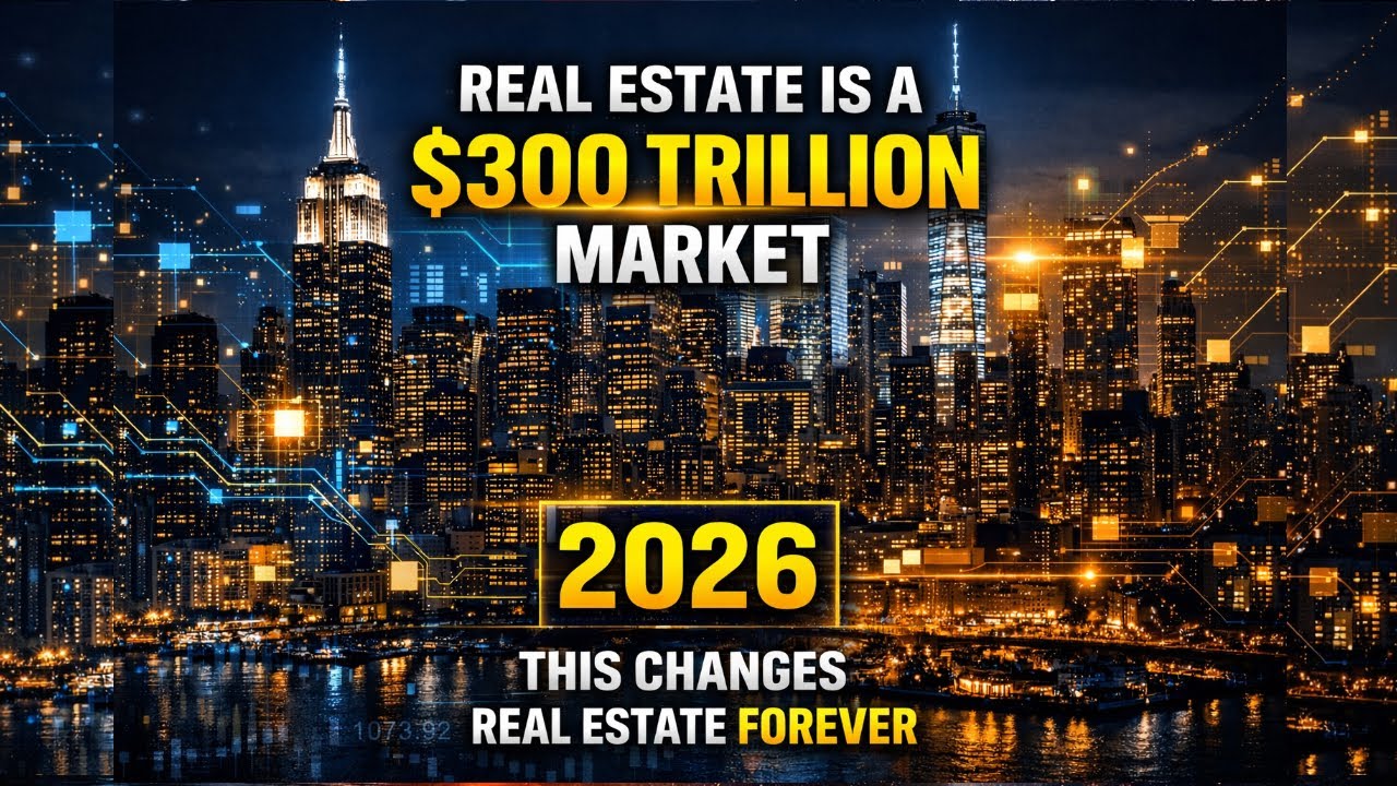 The Future of Finance: NYC's Blockchain-Powered ;NYC’s Hidden Financial Revolution Real Estate yark