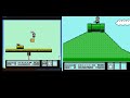 Humanmustard vs classicgamer88  smb3r casual race