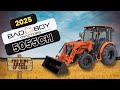 Best 55hp Cab Tractor Under 40k 2025 Bad Boy 5055CH