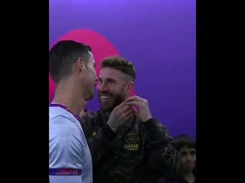 Video: Sta cristiano ronaldo in messi prijatelja?