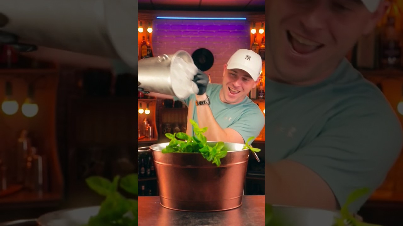 Punch-ul WOW! 😋 Rețeta simplă și rapidă pentru o petrecere de neuitat!