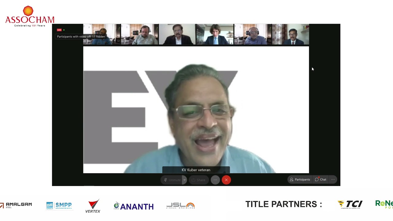 Day-2 Session-3 Enhancing role of MSMEs in Defence Value Chain: Webinar