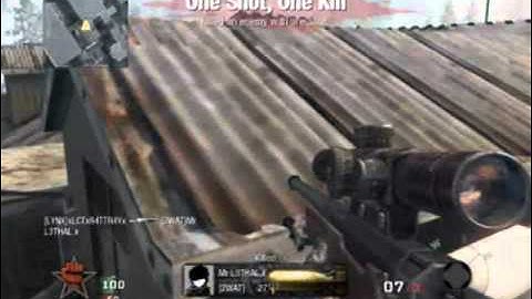 CROSS MAP NO SCOPE WMD!!