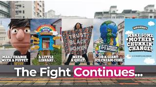 Ben Cohen On the Fight to “Free Ben & Jerry’s”
