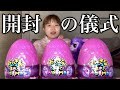 謎の卵からたくさんのウーモが生まれてきたので里親になります