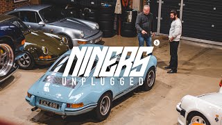 Niners Unplugged   Porsche ST Backdate