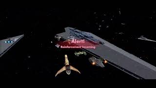 R8 Executor vs R9 Executor mirror swgoh