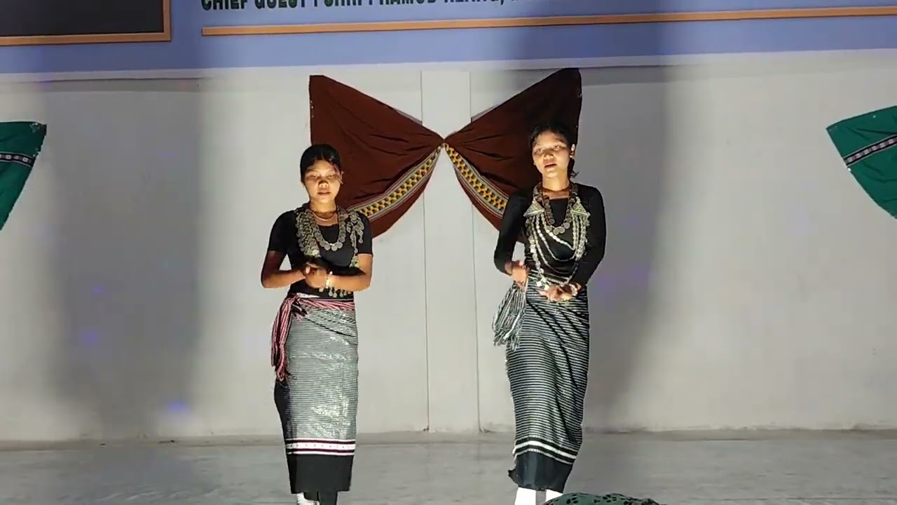 Bosi 2026 || BSA General conference wai 7th ma|| 2sister' dance #subscribe #highlights