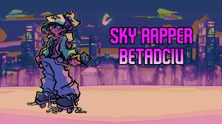 Sky Rapper but Every Turn a Different Characters Sing It (Betadciu Series #20)