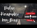 Dalan kinapudno ken biag  april 15 2024