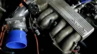 Audi 2.3E 10v MegaSquirt 1.oppstart.avi