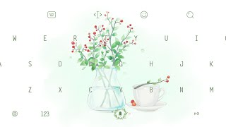 How to change you’re keyboard (free) II Mindy da cat screenshot 4