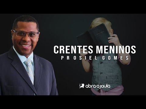 Crentes Meninos no Entendimento (1Coríntios 13 11) | Pr Osiel Gomes