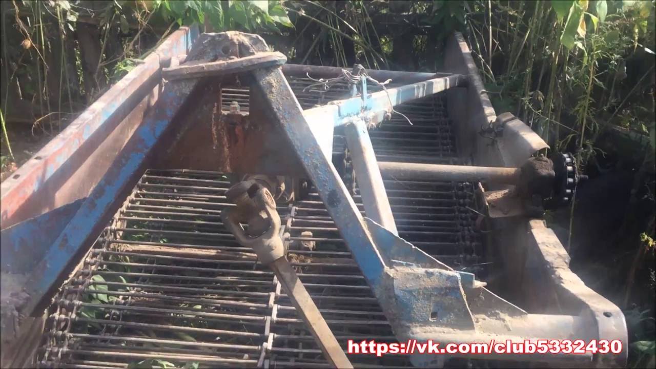 Видео по заявкам №3. Модернизация КТН-2Б в КТН-2В.