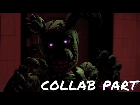 [FNaF SFM] Collab part for Domme 23 - [FNaF SFM] Collab part for Domme 23