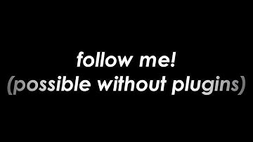 [TUTORIAL #5] Split/Rotate Transition [SVP] POSSIBLE WITHOUT PLUGINS