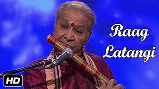 Raag Latangi Flute | Hariprasad Chaurasia Flute