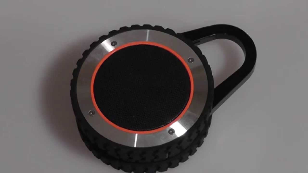Waterproof Bluetooth Speaker 