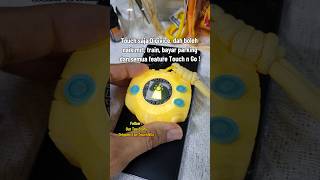 Digivice TouchNGo  WA:  601121112519 Shopee: Origami_Yan TouchNGo