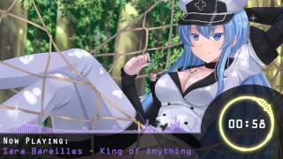 Nightcore - King of Anything