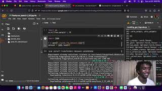 Finetuning Llama 2 to code like me (late night coding)