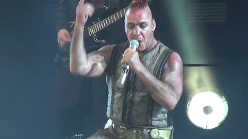 Rammstein - Zeig Dich (Live Gazprom Arena, Saint - Petersburg 02.08.2019)