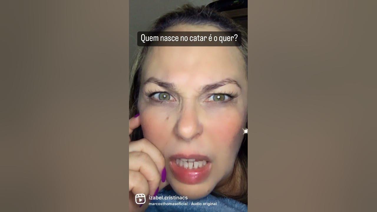 Quem nasce no Catar é o quer? YouTube Quem nasce no Catar é o quer? YouTube