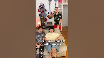 your friend who’s weirdly good at geoguessr