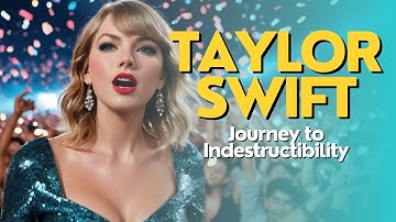 Taylor Swift Journey to Indestructibility #Resilience #Reinvention #Empowerment #Vulnerability