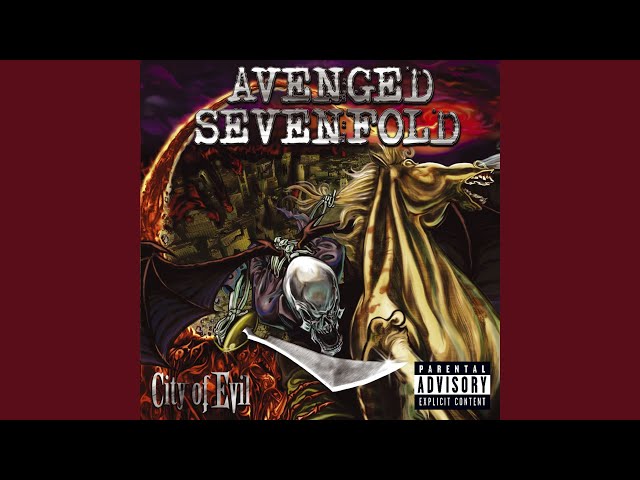 Avenged Sevenfold - Blinded In Chains