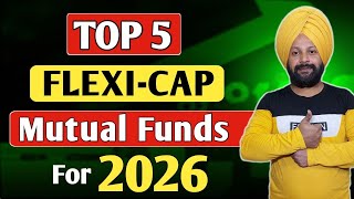 Best Flexi Cap Funds To Invest In 2026 Top Mutual Funds For Sip I Best ...