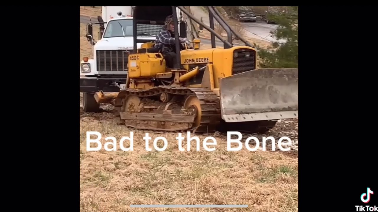 WILL THE LITTLE DOZER PULL A LOADED TRUCK?