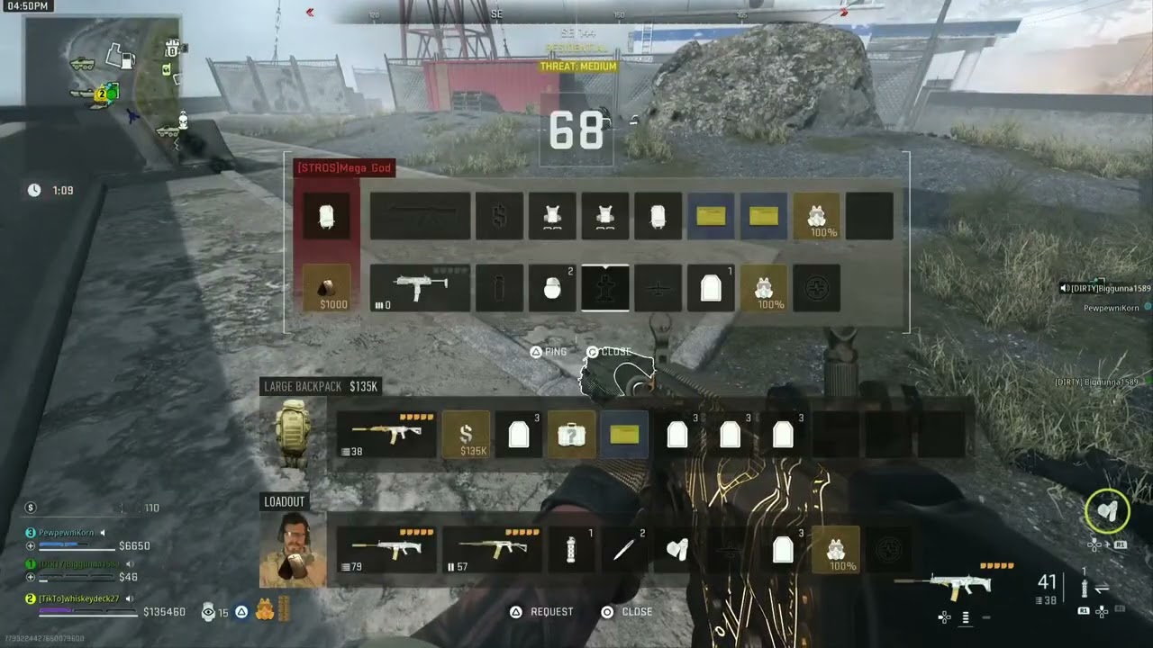 How to get the weapons case from ashika island, the easy way.