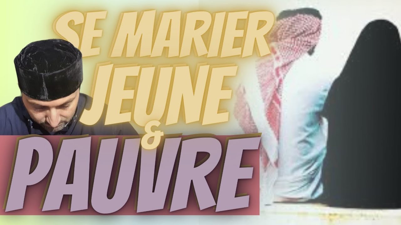 SE MARIER JEUNE, ALORS QU'ON NE TRAVAILLE PAS ENCORE