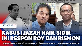 Tak Gentar! Roy Suryo & Rismon Siap Hadapi Proses Hukum Dugaan Pencemaran Nama Ijazah Jokowi
