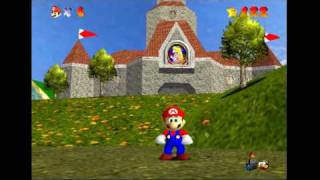 Super Mario 64: Realistic Textures Super Mario 64: Realistic Textures