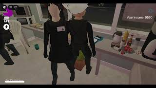 ROBLOX SCARY SHAWRMA WITH [PADASHT-BARAN]