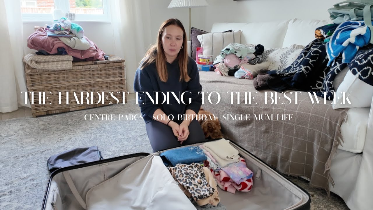 ИДЕАЛЬНЫЙ СЕМЕЙНЫЙ ОТДЫХ... А ПОТОМ РЕАЛЬНЫЙ ХИТ | Centre Parcs | День рождения в одиночку | Жизн...