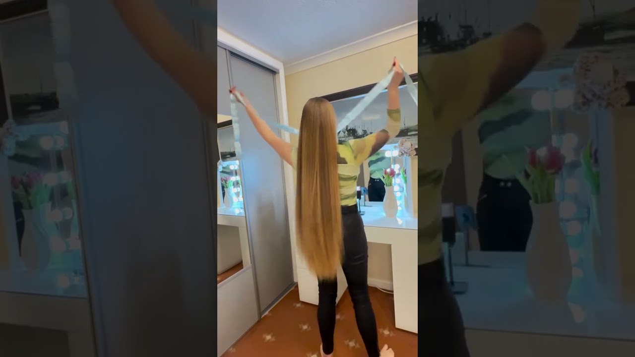 Fake Short Hair Tutorial