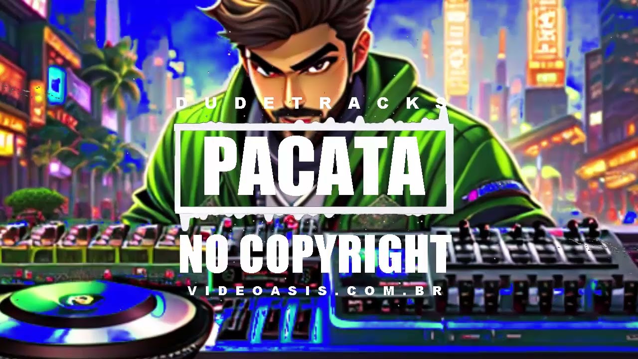 PACATA copyright free music track produced by DUDETRACKS