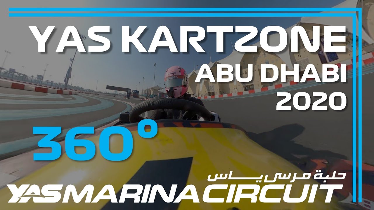 yas-kartzone-360-abu-dhabi-yas-marina-circuit-karting-youtube