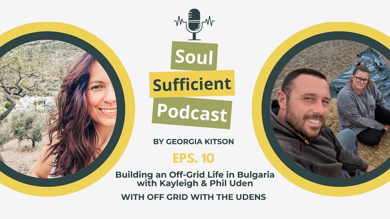 Off Grid with the Udens