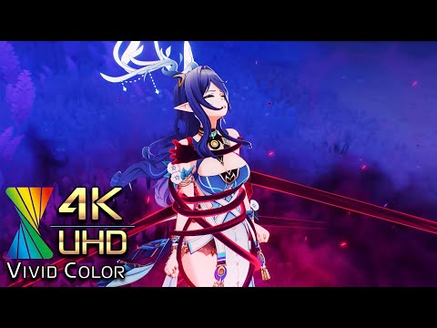 Capa de [4K/원신] 마신임무 공월의 노래 3, 4막 - 애니메이션 컷신 모음.