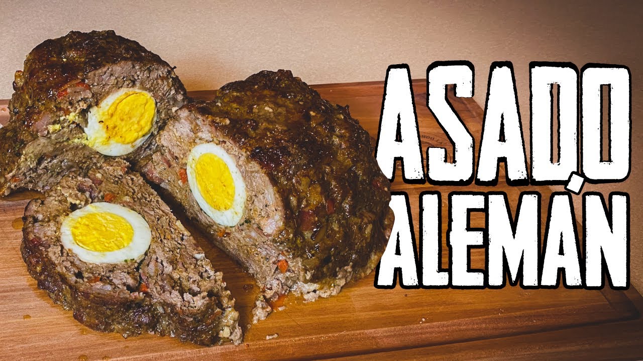 Asado Alemán