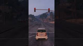 GTA V Gameplay | Franklin Drove Tata Nano In GTA V | GTA V Shorts | You Tube Shorts | Gaming PC