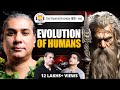 History masterclass in hindi abhijit chavda on stone age secrets evolution  more  trsh 180