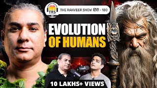 History Masterclass In Hindi! Abhijit Chavda On Stone Age Secrets, Evolution & More | TRSH 180