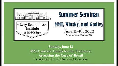 MMT and the Limits for the Periphery: Assessing th...