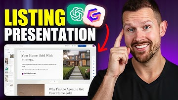The Ultimate Listing Presentation Masterclass [Using A.I. to Create the Perfect Strategy]