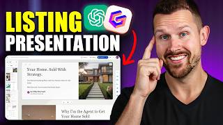 The Ultimate Listing Presentation Masterclass [Using A.I. to Create the Perfect Strategy]